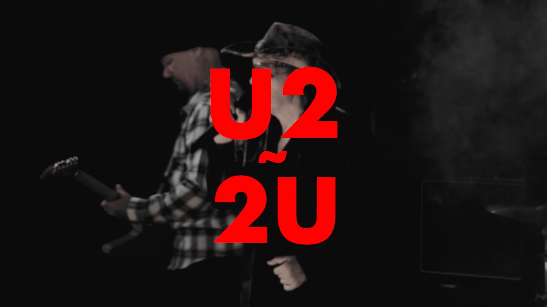 Promotional video thumbnail 1 for U2-2U (Blood Red Sky)