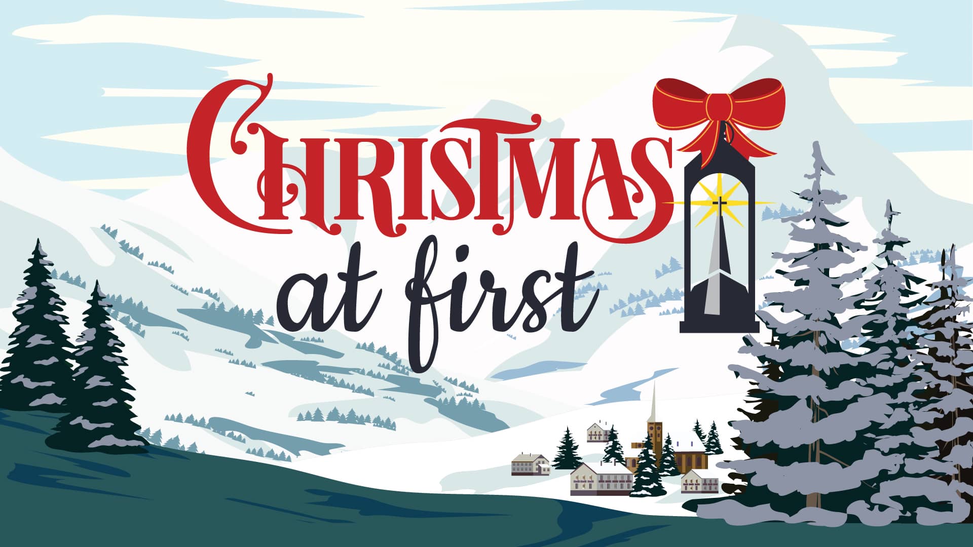 The Scoop Christmas at First on Vimeo