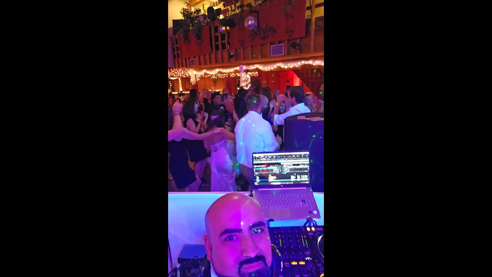 Wedding reception highlights 2023