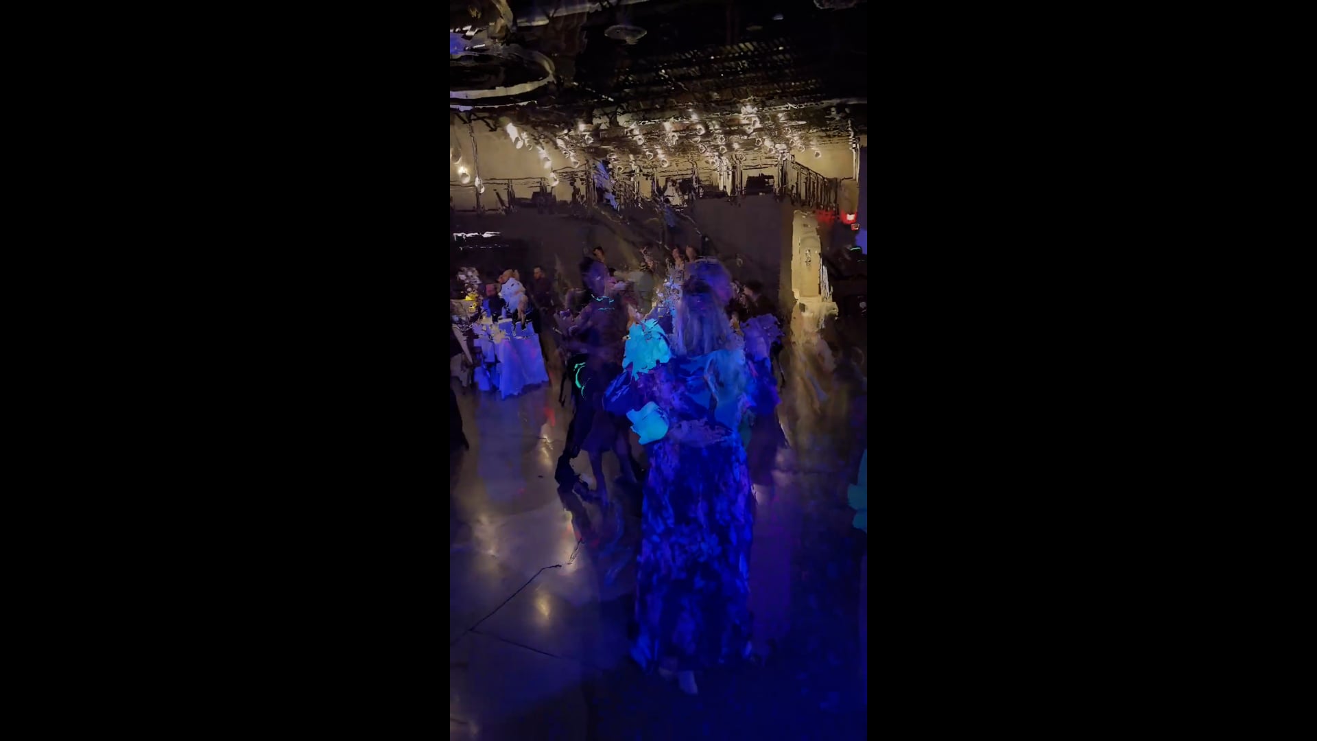 Mexican Wedding Reception
