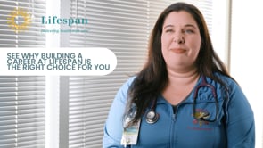 See Why Building a Career at Lifespan is the Right Choice for You