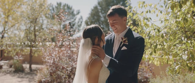 Makenna & Stephen || Villa Parker Wedding Highlight Video