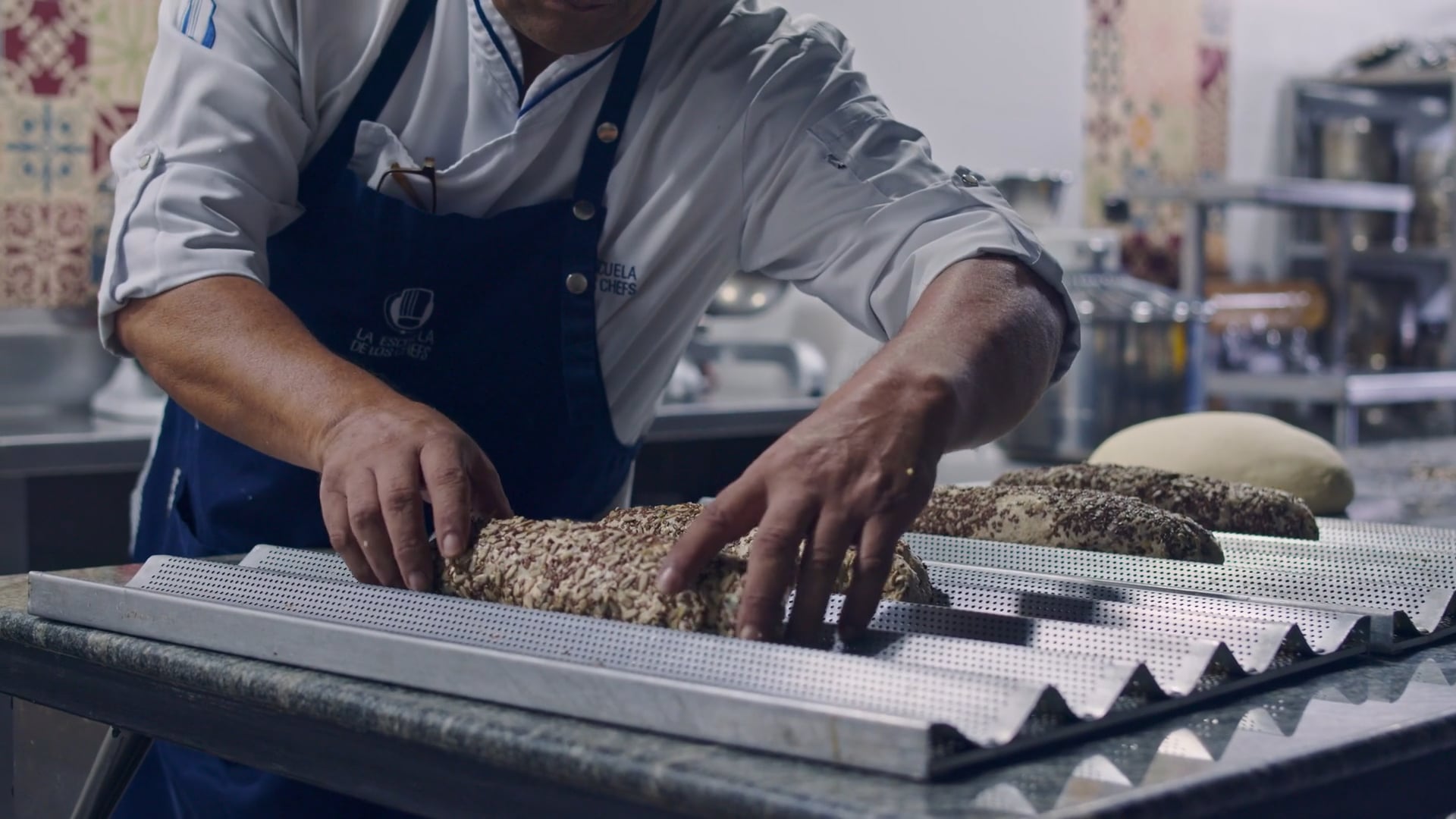 El Arte del Pan: Una Pasion Compartida