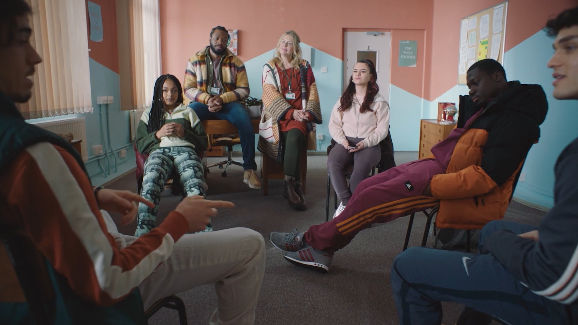 PRU - COMEDY - EPS 1-4