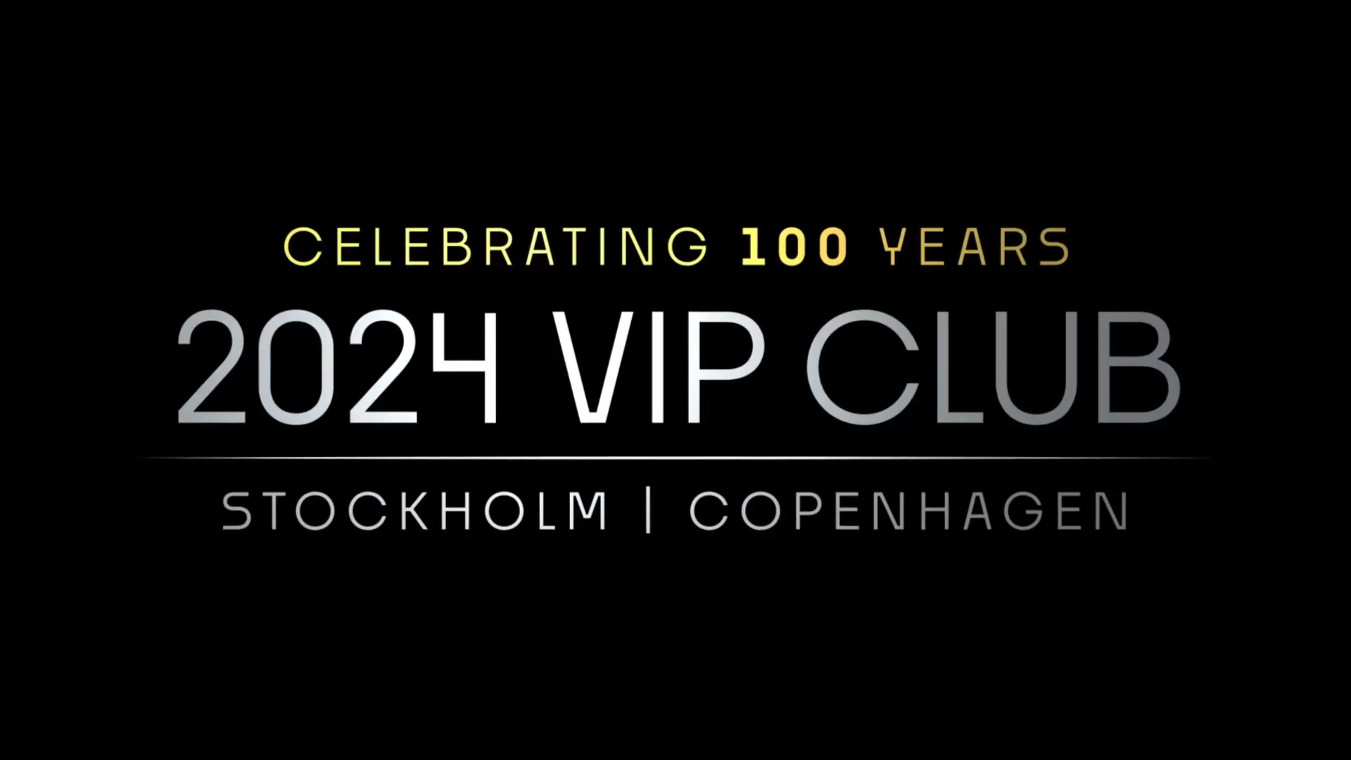 2024 VIP Club Trip Contest Video on Vimeo