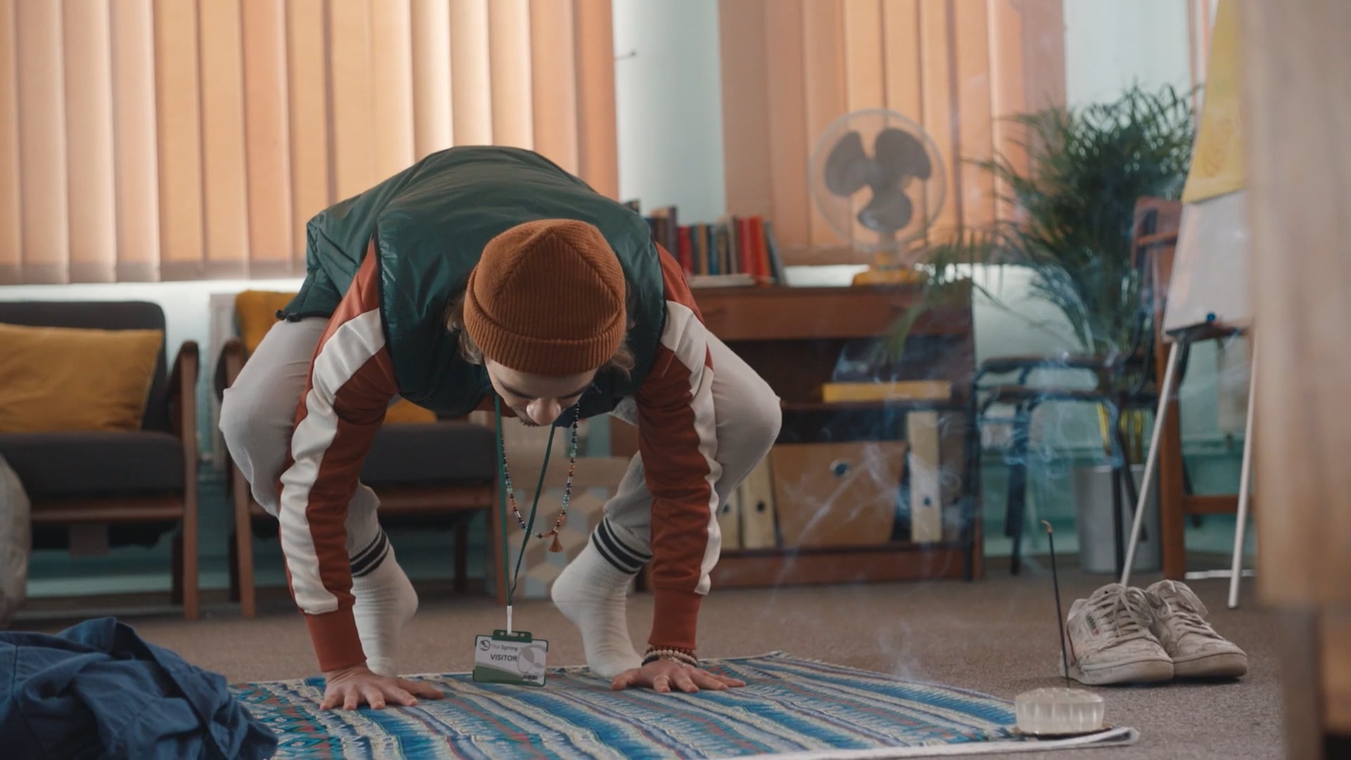 PRU - COMEDY - EPS 1-4