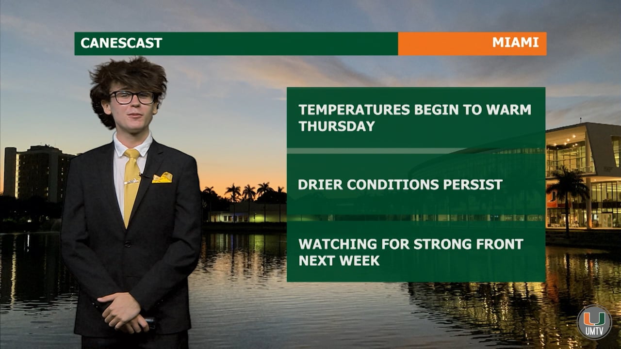 CanesCast | November 29, 2023