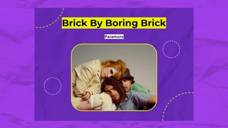 thumbnail da aula Brick By Boring Brick
