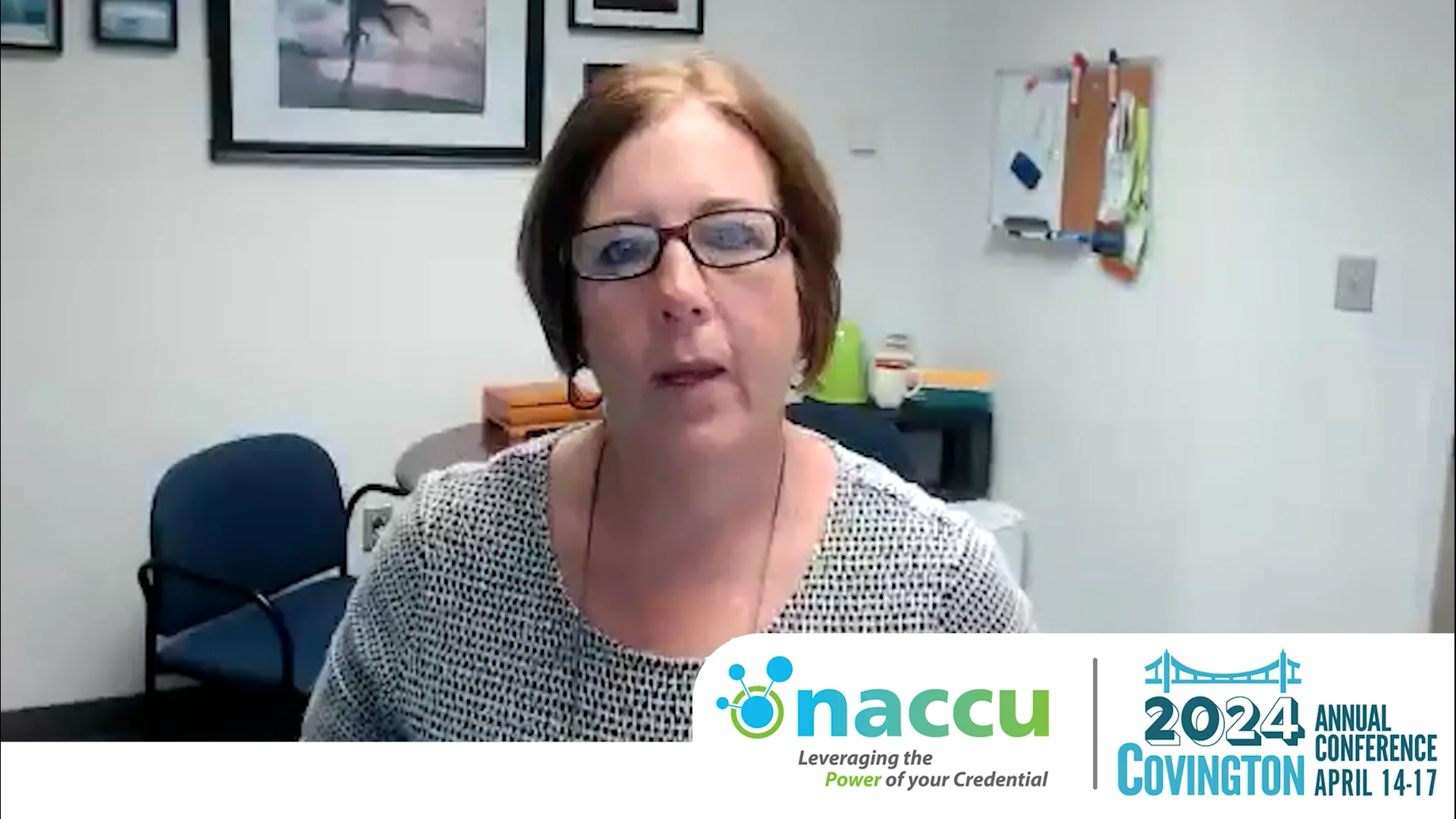 See you at NACCU 2024 Jessica Bender, Conference Chair on Vimeo