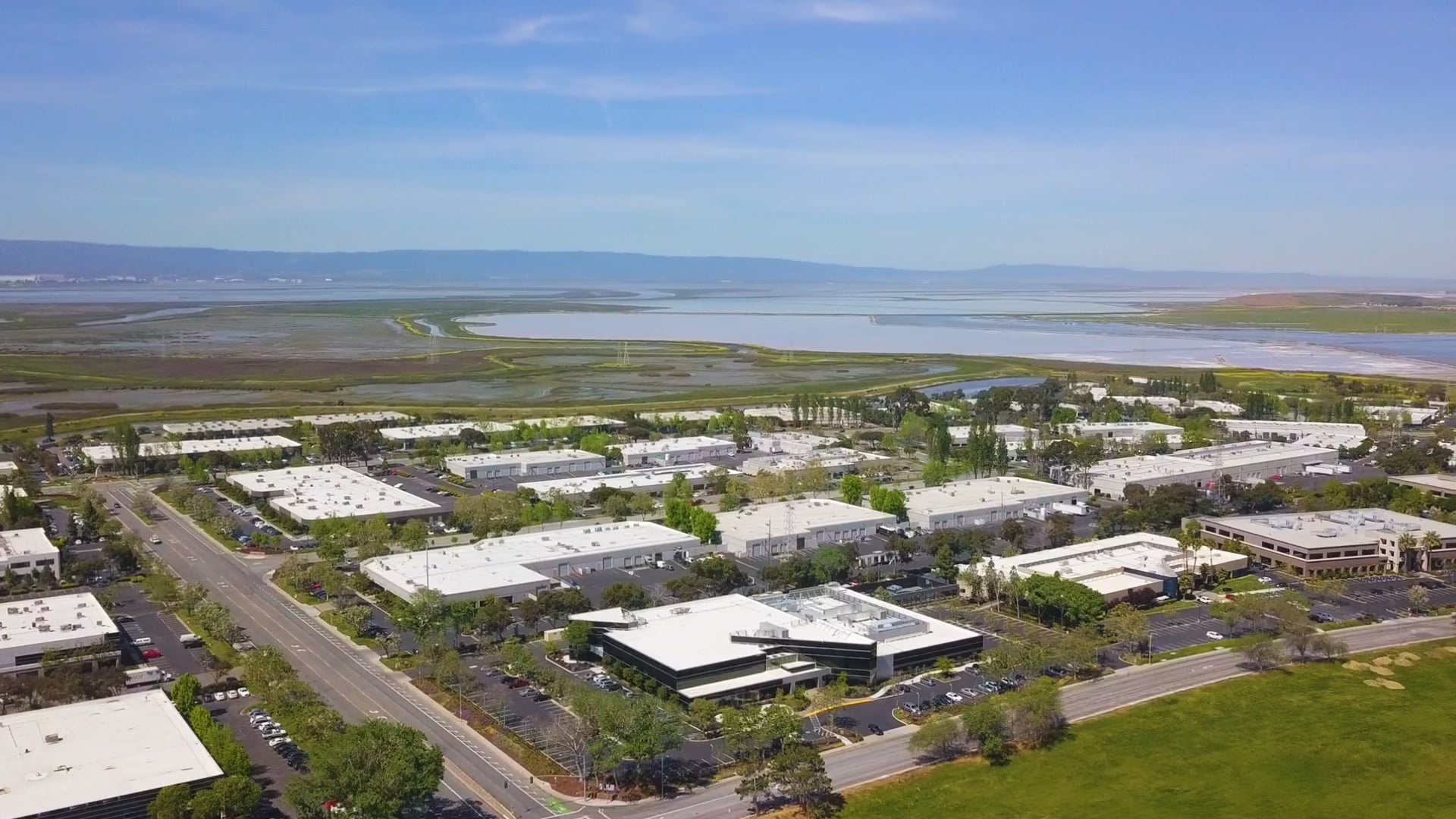 Corporate Intro - 47071 Bayside Pkwy., Fremont - Transwestern Verseon