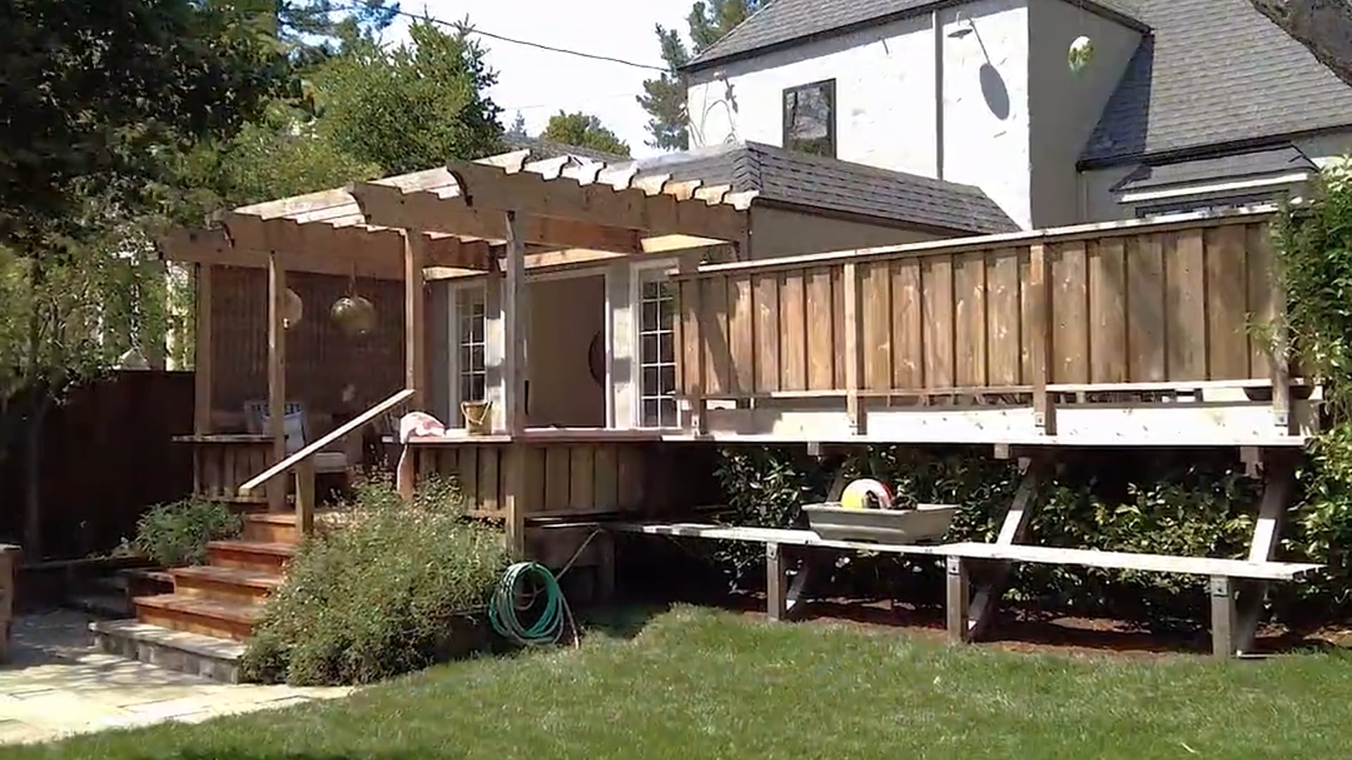 Vertical Reel - 49 Rutherford Ave, San Anselmo