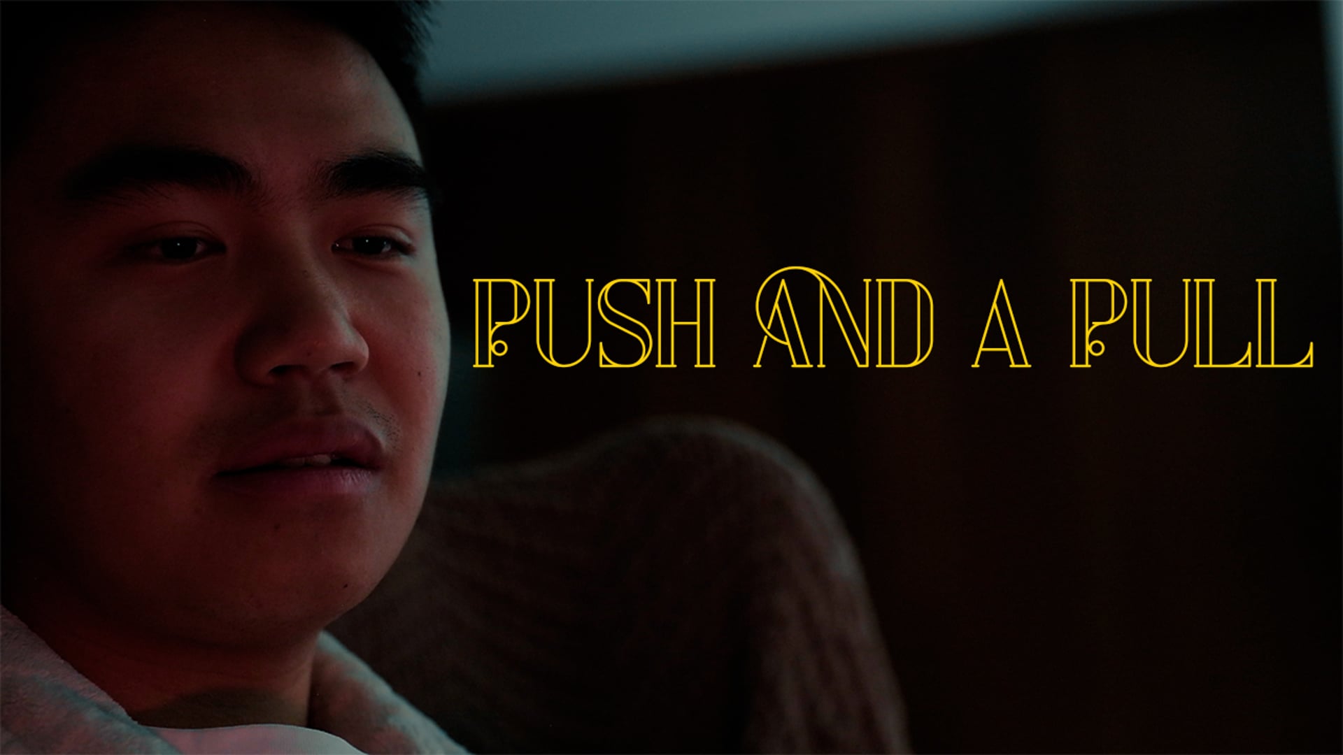 JOYANG - 'Push and Pull' (Official Music Video)