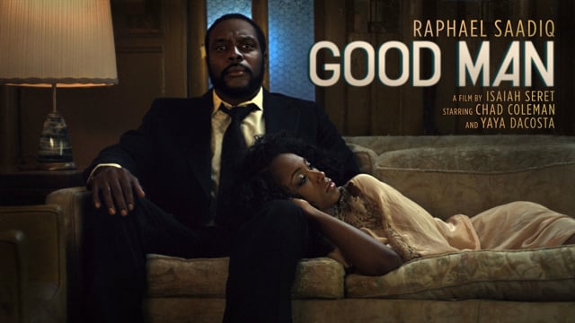 Raphael Saadiq - GOOD MAN thumbnail