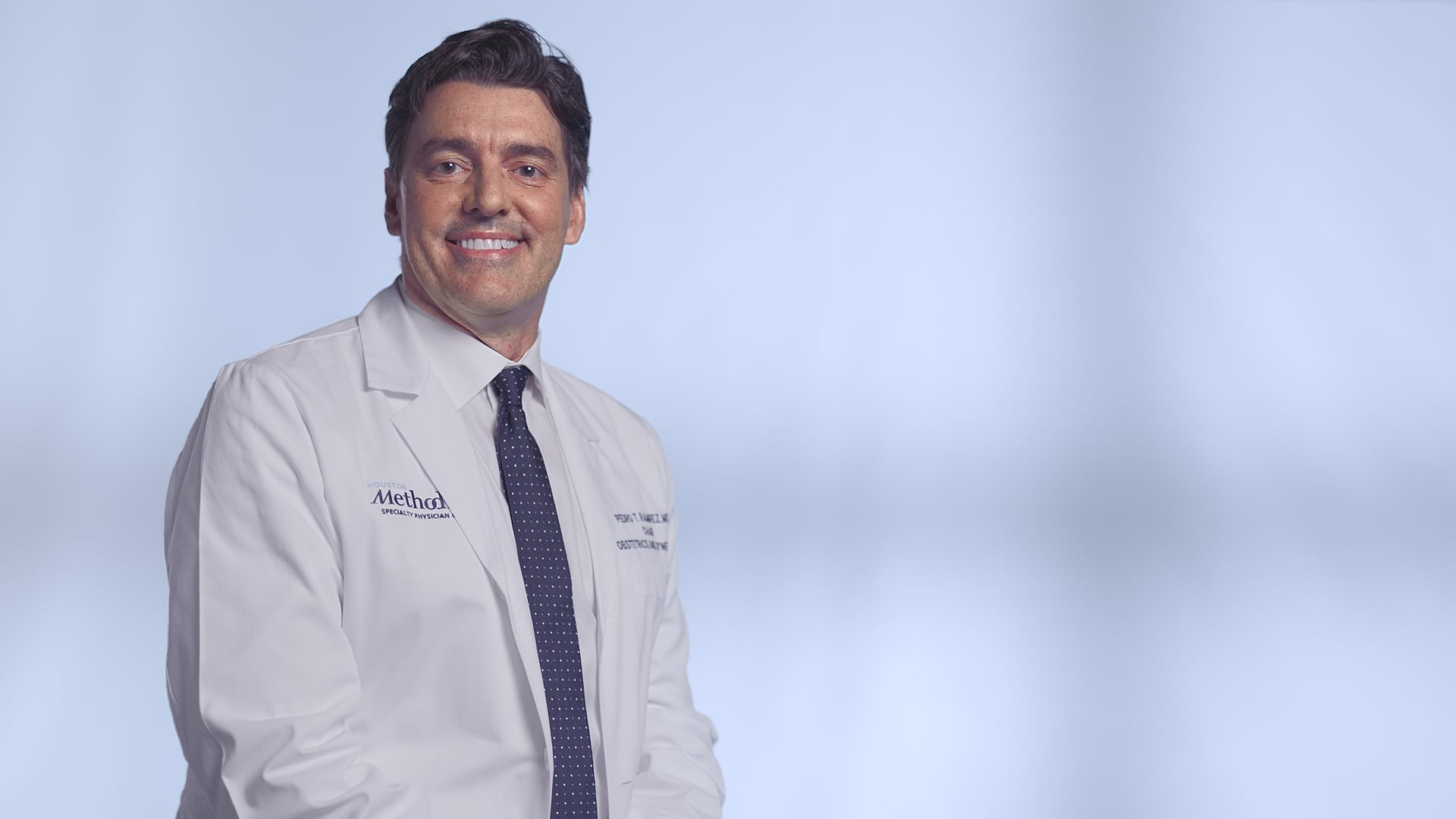 About me video of Dr. Pedro T. Ramirez