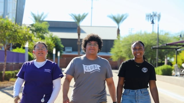 Button to play video: ASGCU Chapel Video
