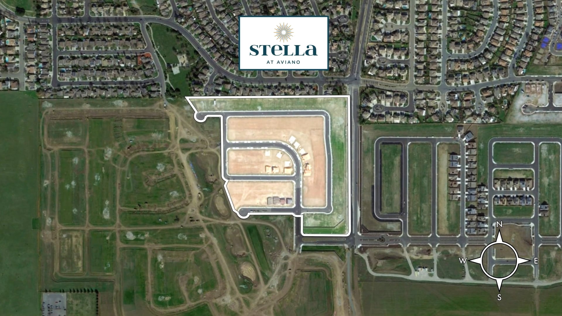 Community Intro - Stella at Aviano, Antioch - Denova Homes