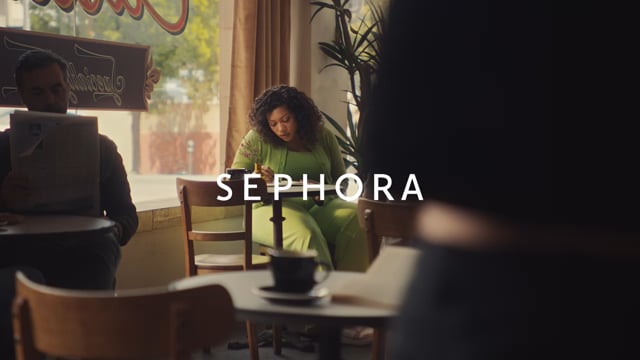 Sephora 'Just Pop In'  <br />  Director: XOXO