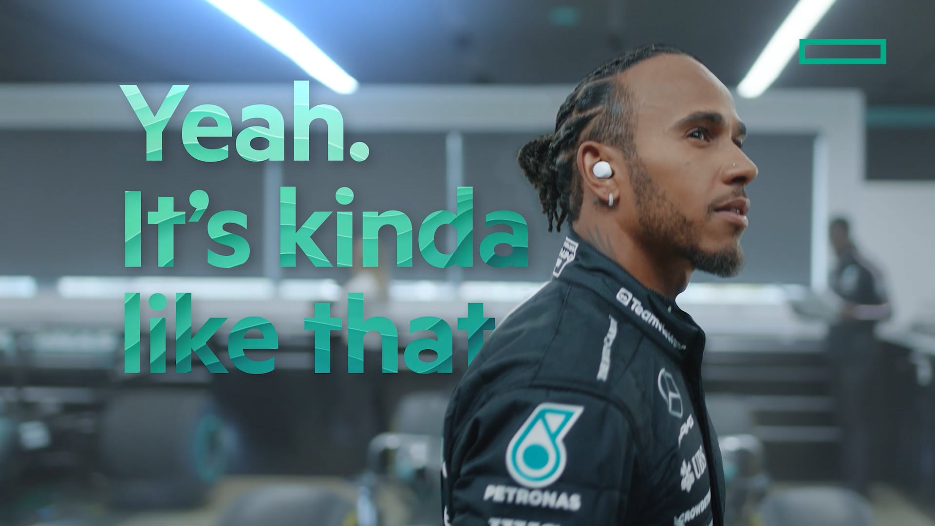 The Race to Innovation: HPE and the Mercedes-AMG PETRONAS Formula One Team | Skycar Creative