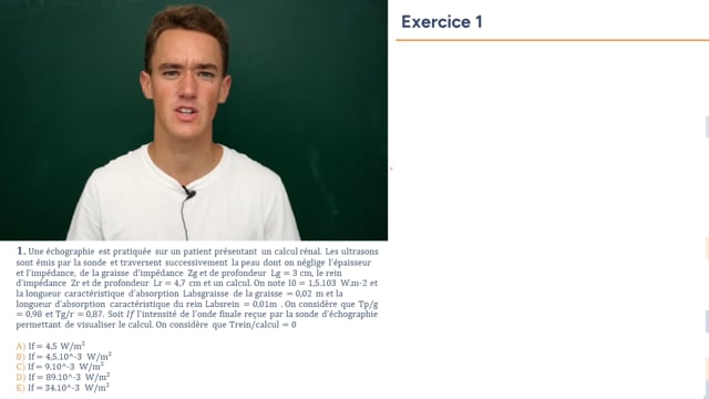 Exercices intermédiaires