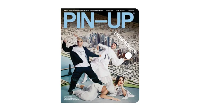 PIN–UP Magazine