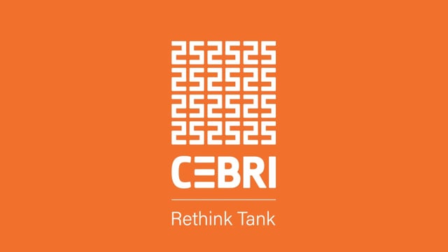 CEBRI - 25 anos