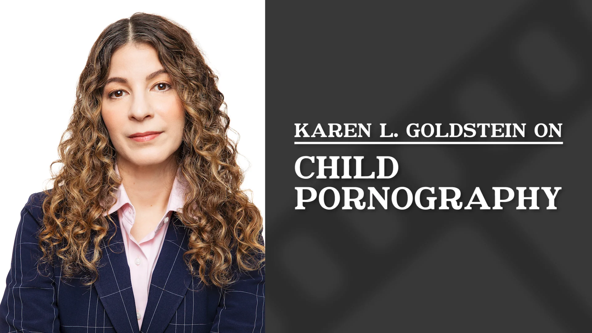 Child Pornography