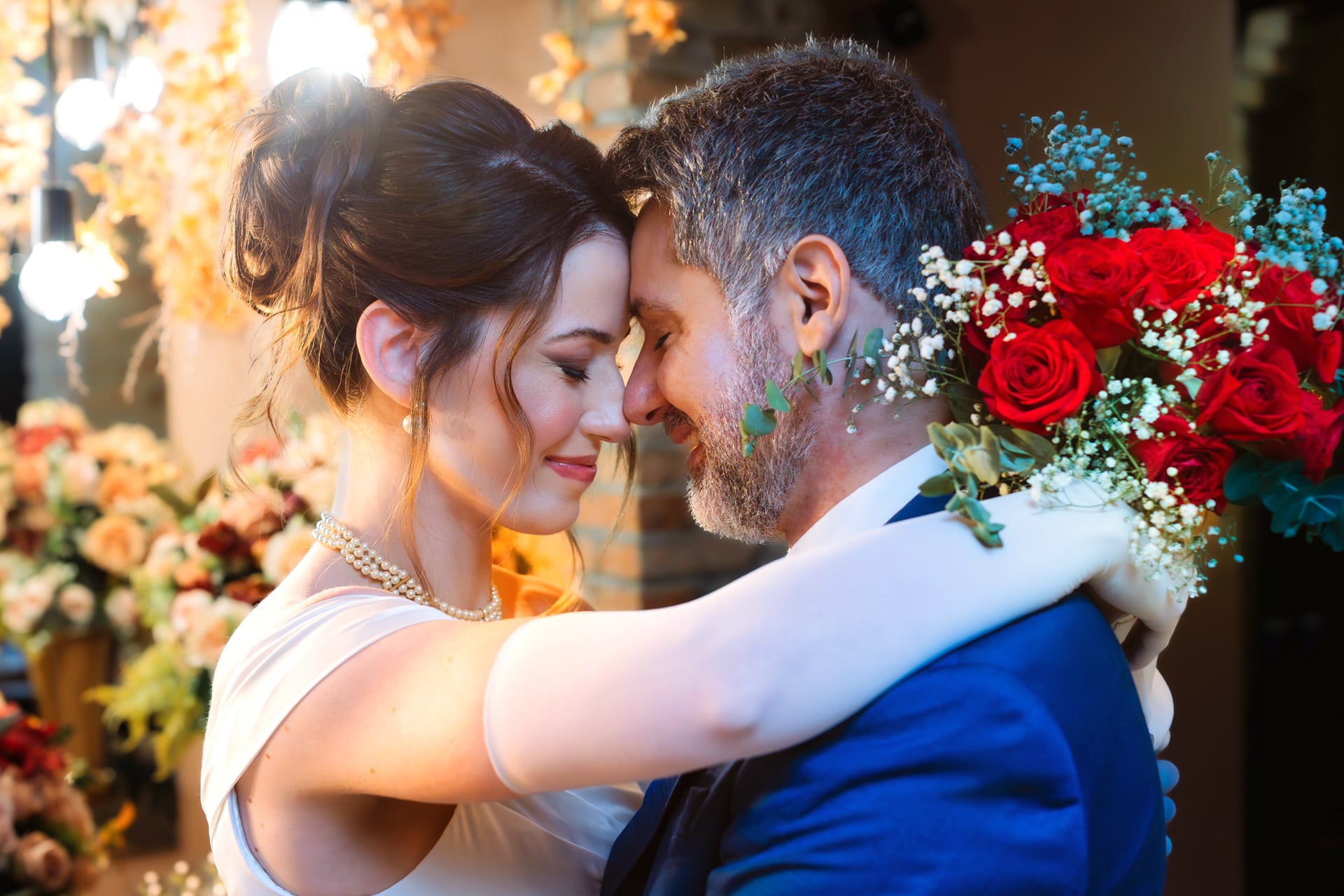 Mariana e Bruno Casamento