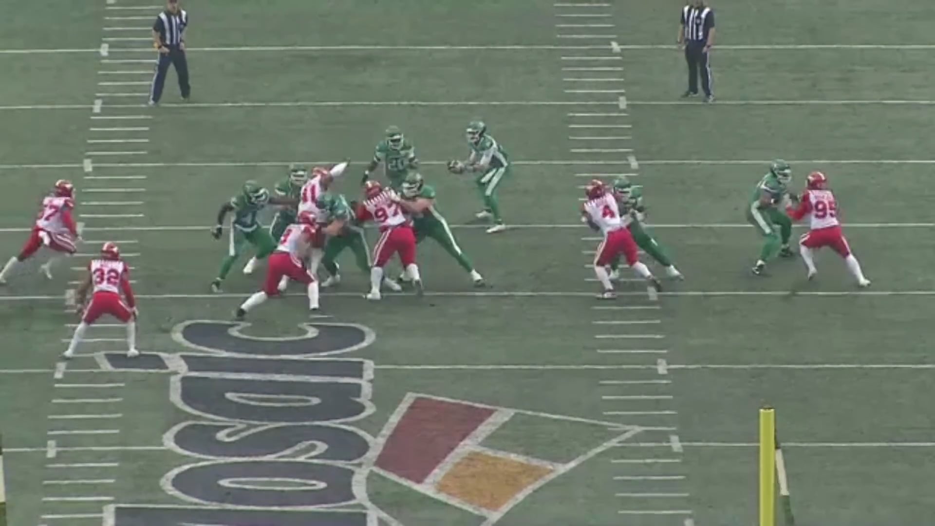 Watch micah awe's middle linebacker film