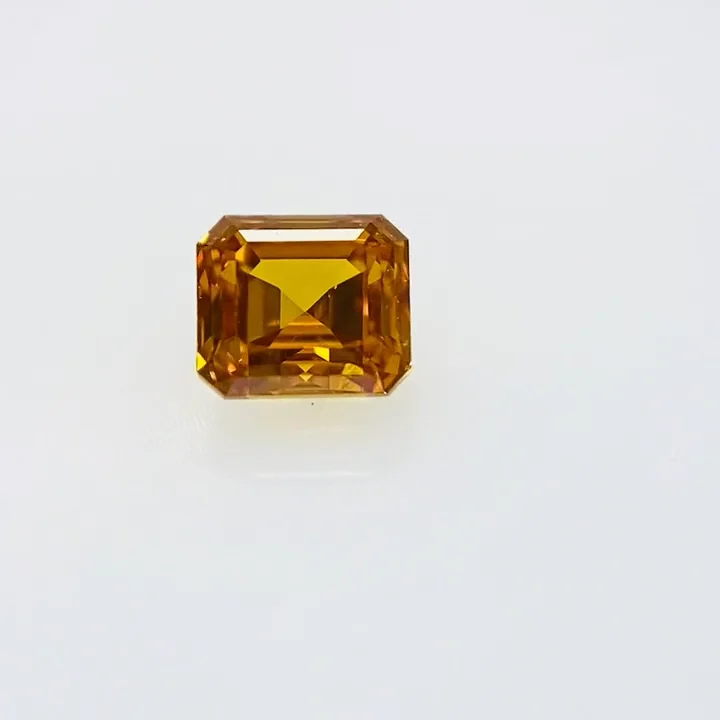 Argyle FANCY DEEP YELLOW ORANGE 0.30ct EM/RT2359/GIA