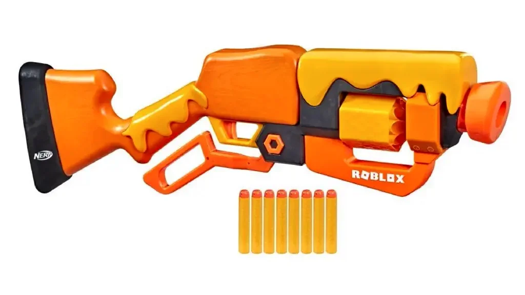 Nerf Roblox Zombie Attack Viper Strike on Vimeo