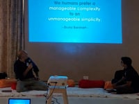 Manageable Complexity Vs Unmanageable Simplicity
