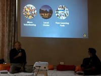 Designing For Social Permaculture - Example Of ServiceSpace