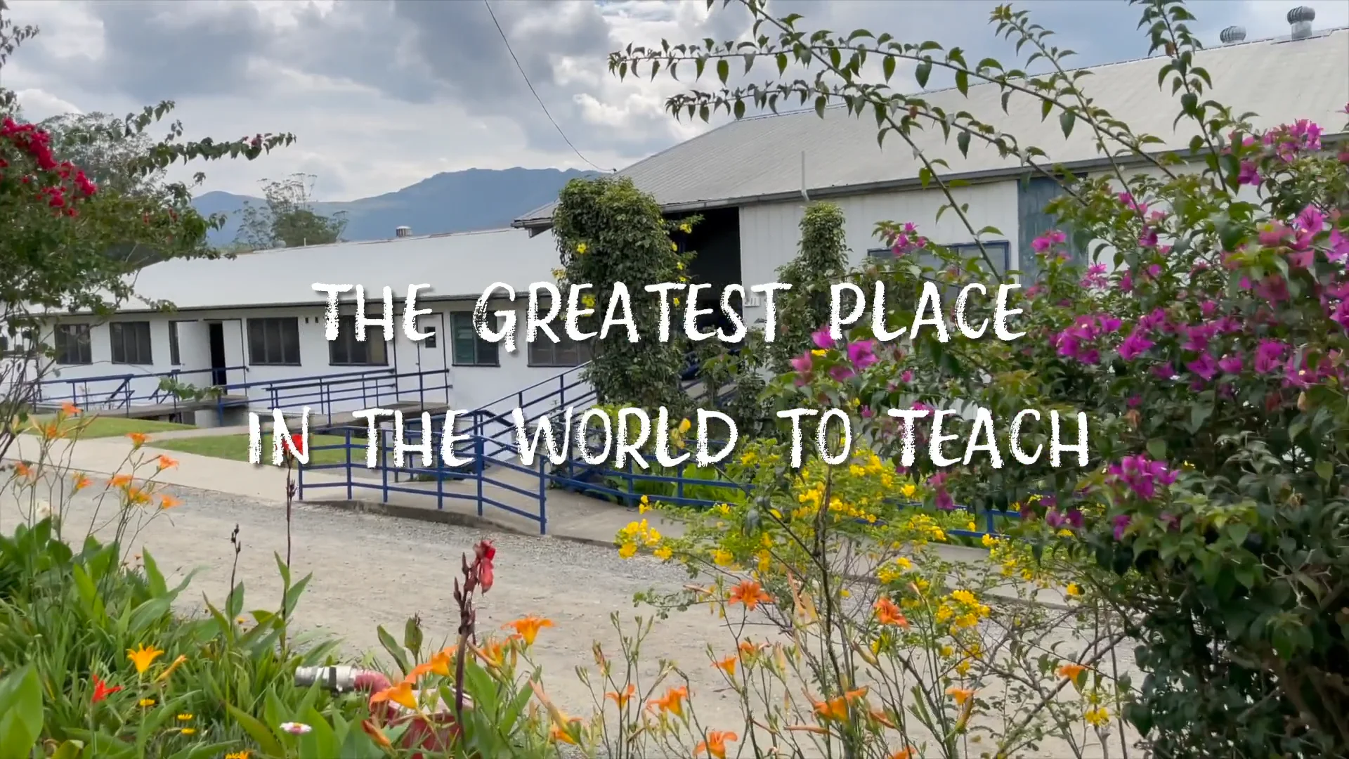 the-greatest-place-in-the-world-to-teach-on-vimeo