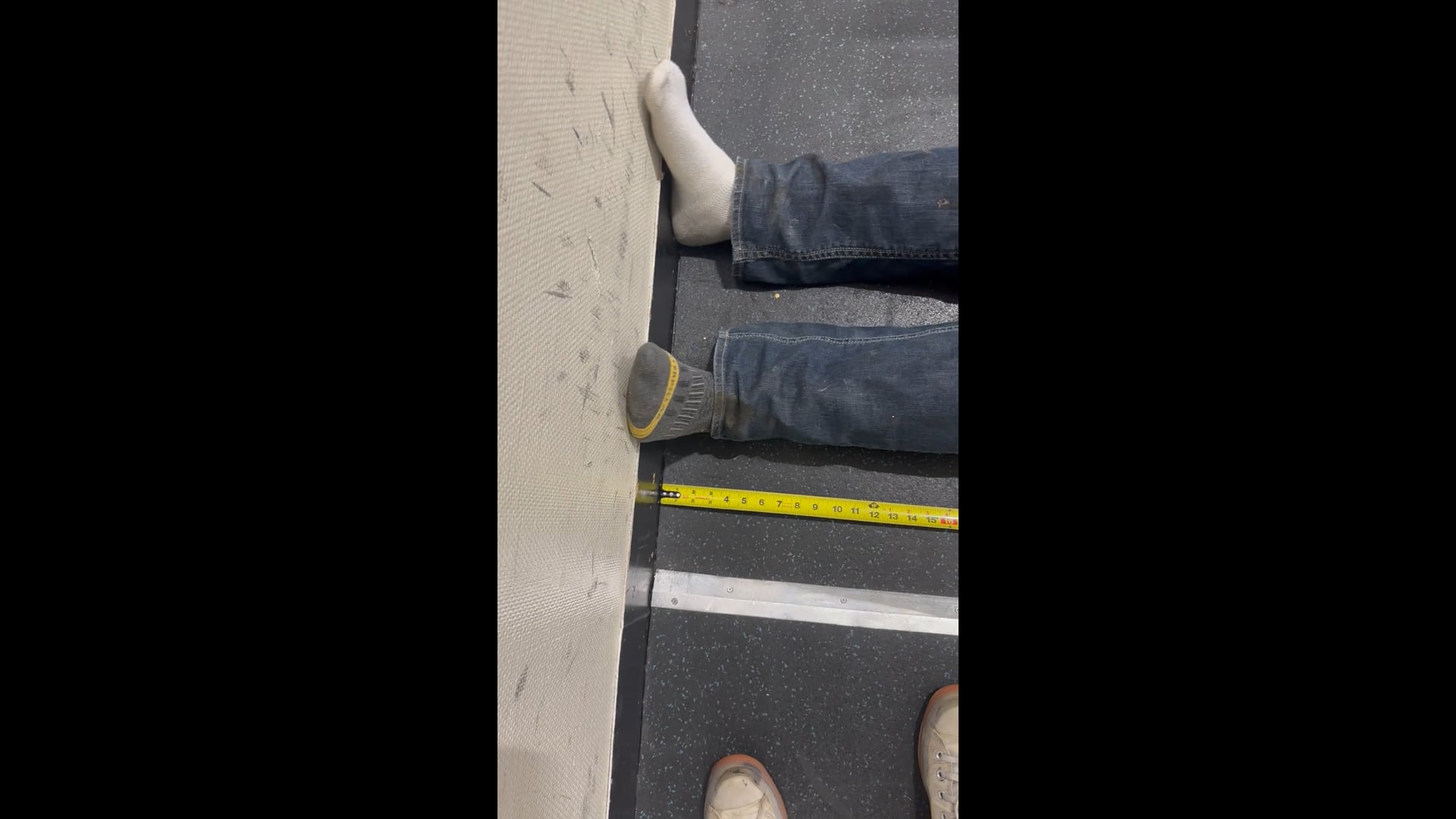 Watch kane procyshen's Height: 77 inches