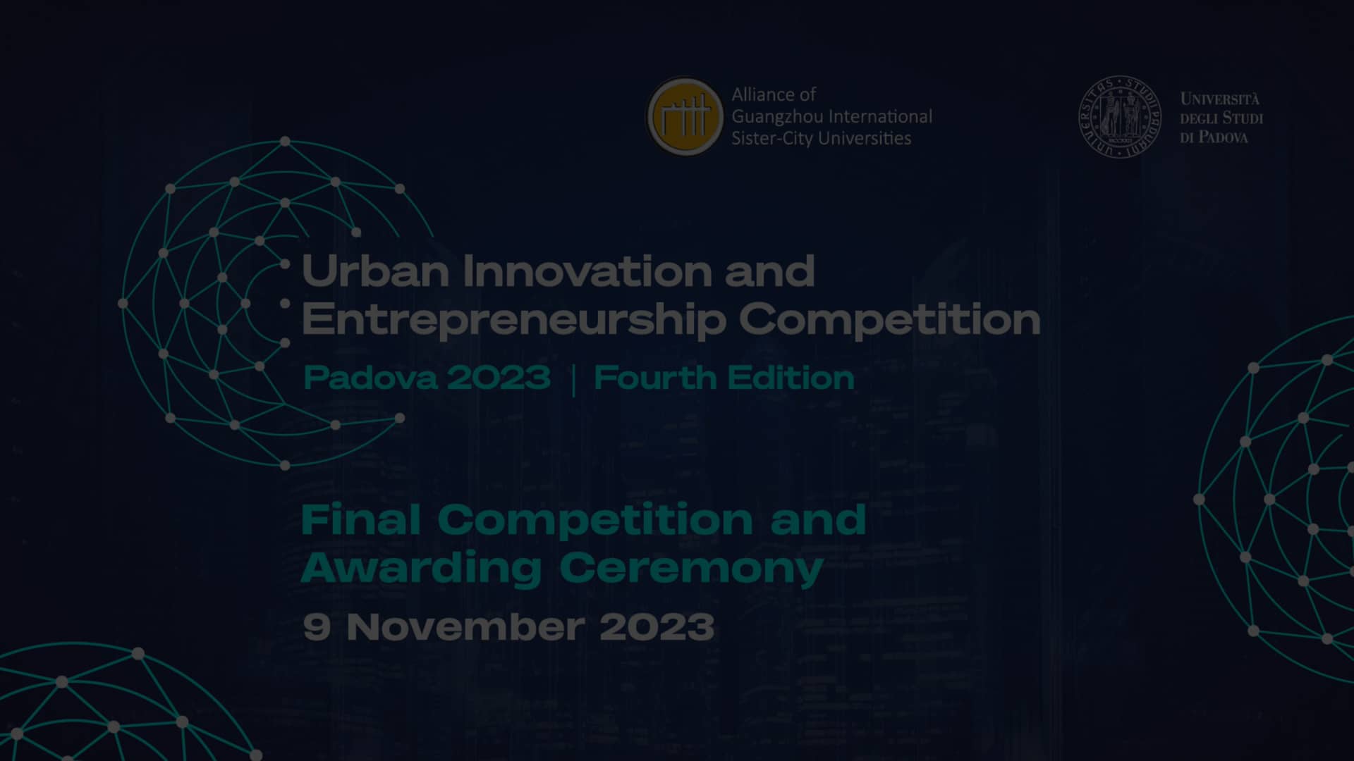 GISU competition 2023 on Vimeo