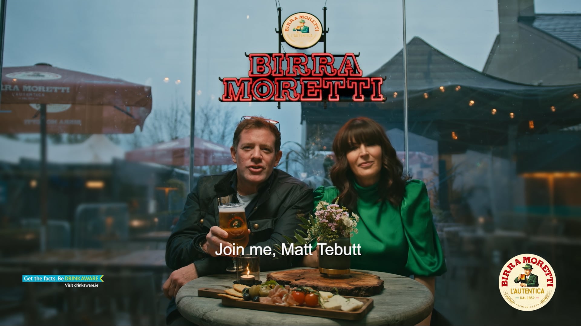 The Shared Table with Anna Richardson & Matt Tebbutt