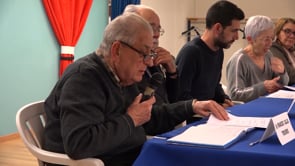 Relleu a la Llar del Jubilat aquest dissabte