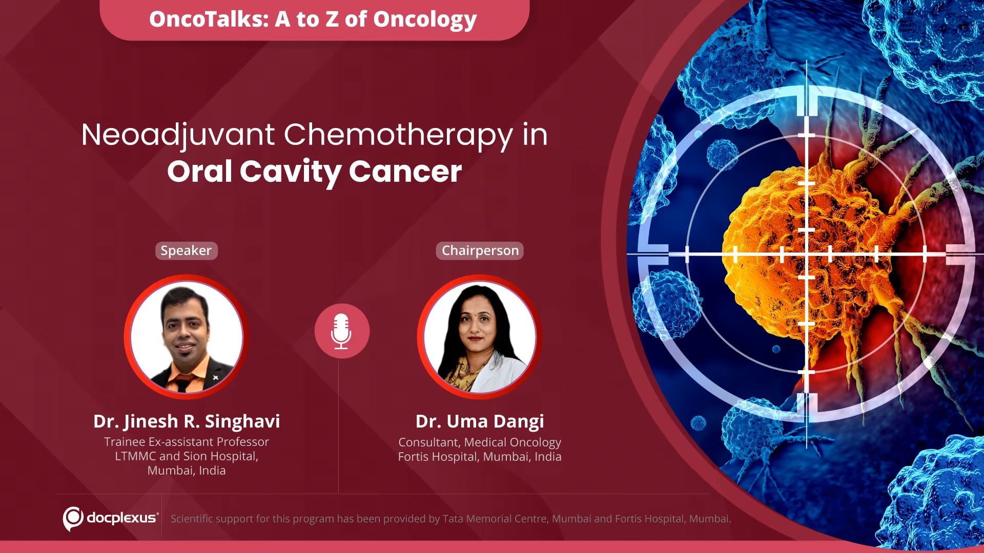 Neoadjuvant Chemotherapy in Oral Cavity Cancer