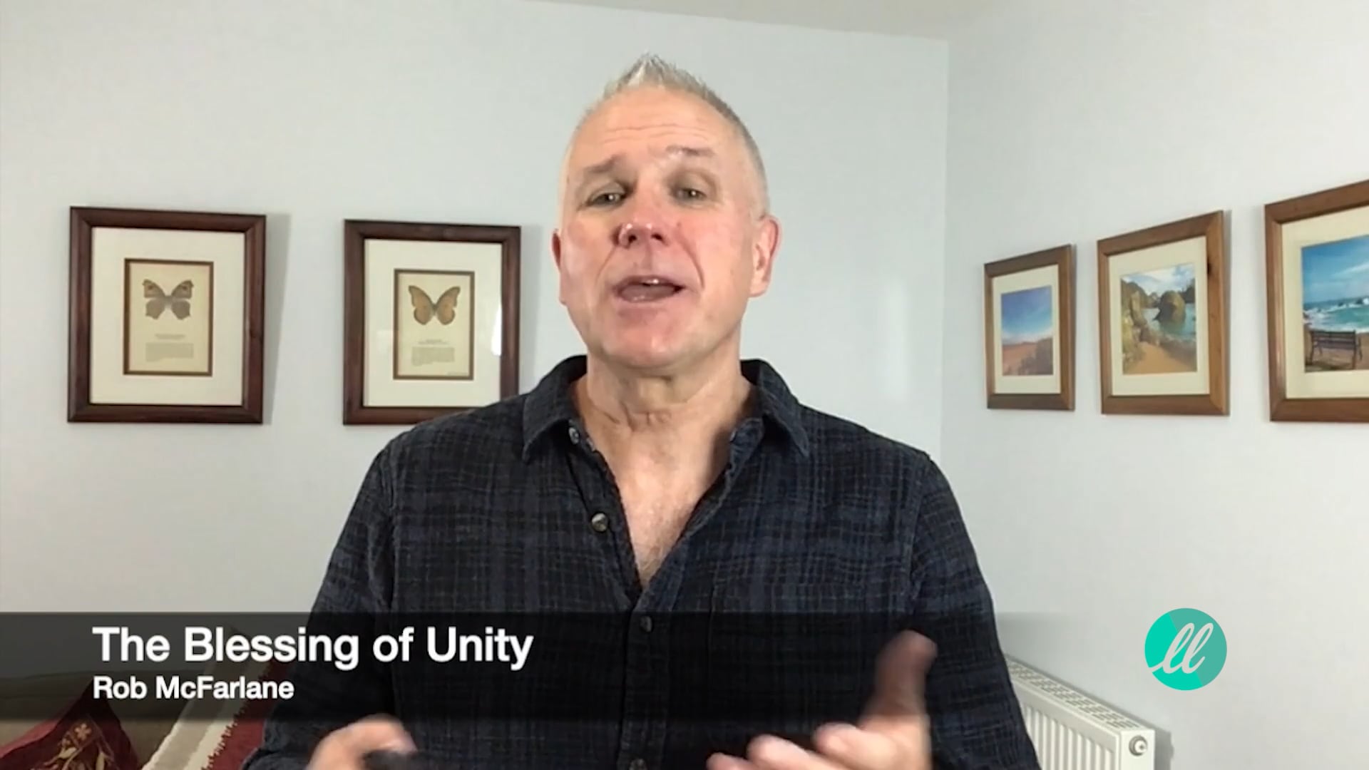 The Blessing of Unity