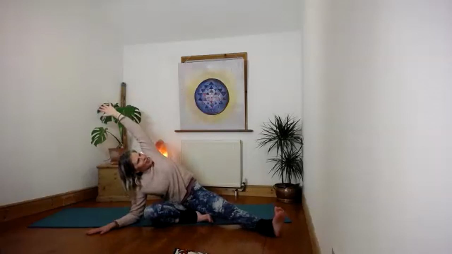 Multilevel Wk 5 Core Posture and Pelvic Floor