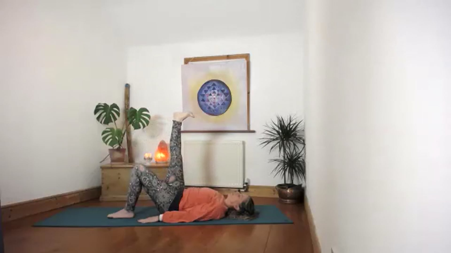 Gentle Wk 5 Core Posture and Pelvic Floor