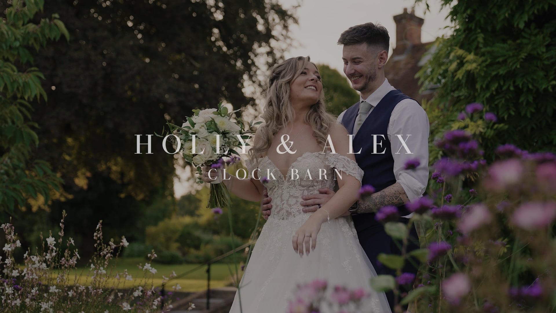Holly & Alex - Highlights Film