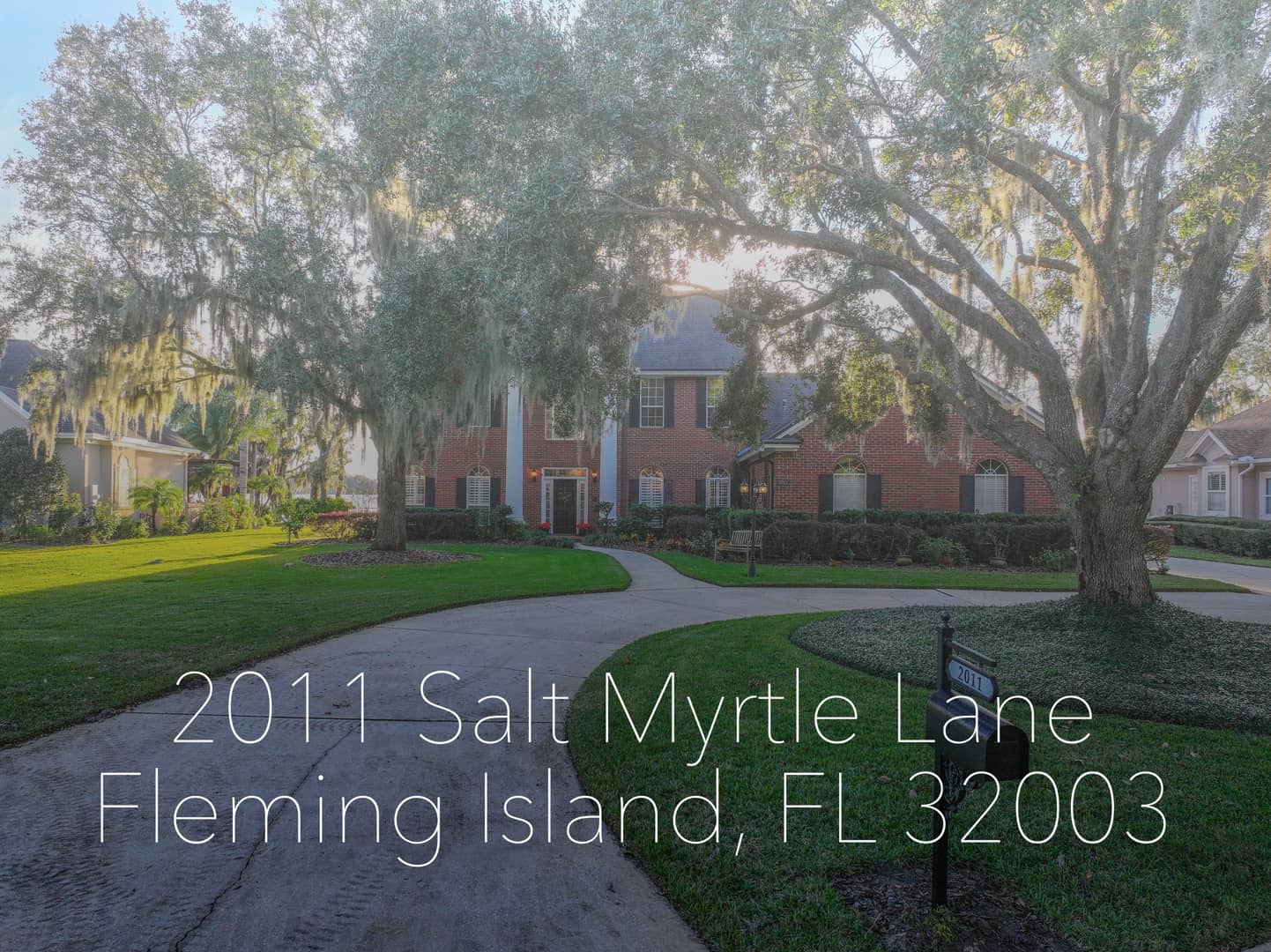 2011 Salt Myrtle Ln, Fleming Island, FLDoris Arnold, Watson Realty