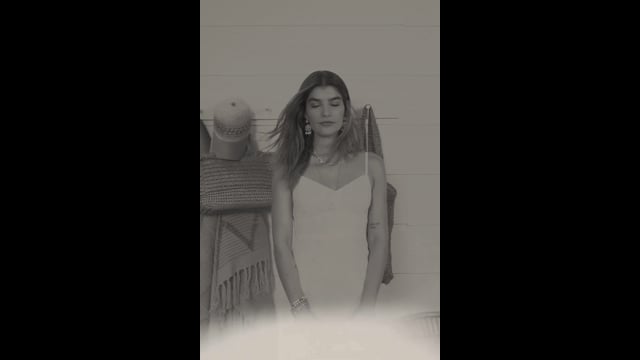 VESTIDO KEY LARGO MIDI                                                                               OFF WHITE