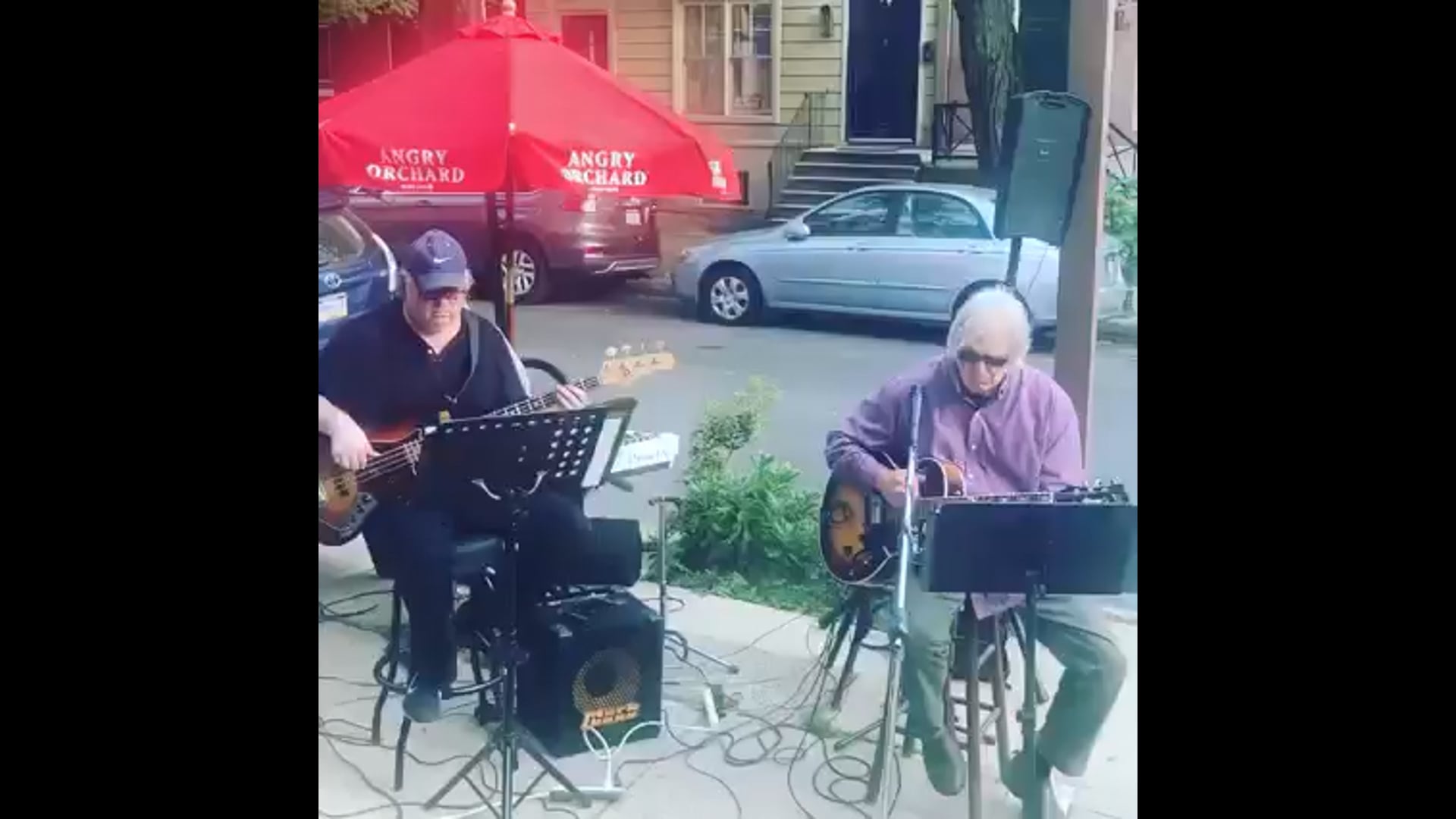 Promotional video thumbnail 4 for Blue Chips band