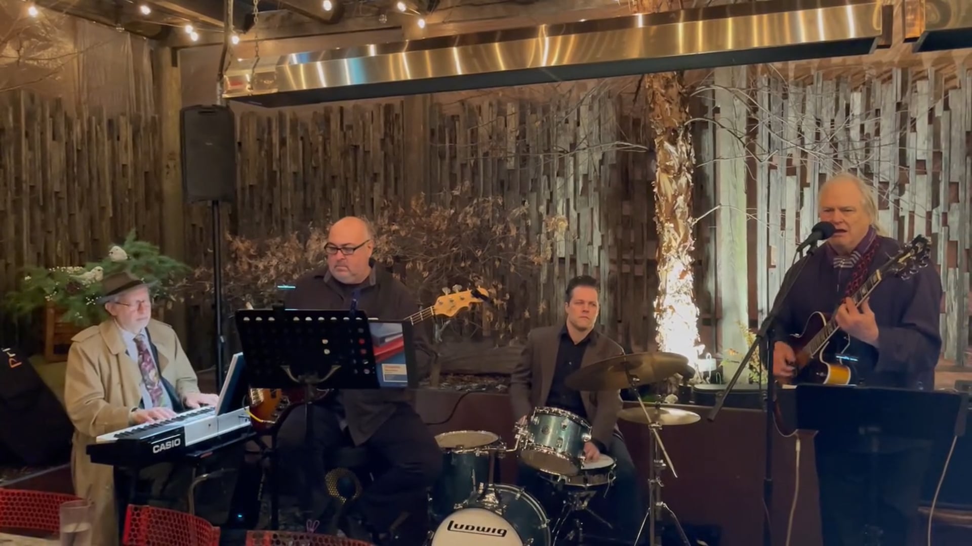 Promotional video thumbnail 3 for Blue Chips band