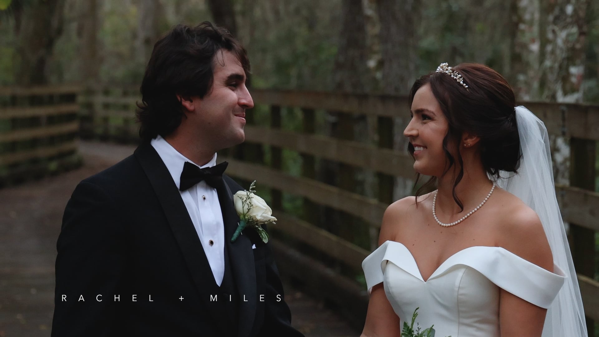 RACHEL & MILES - HIGHLIGHT | Crescent Oaks Country Club - Tampa, FL