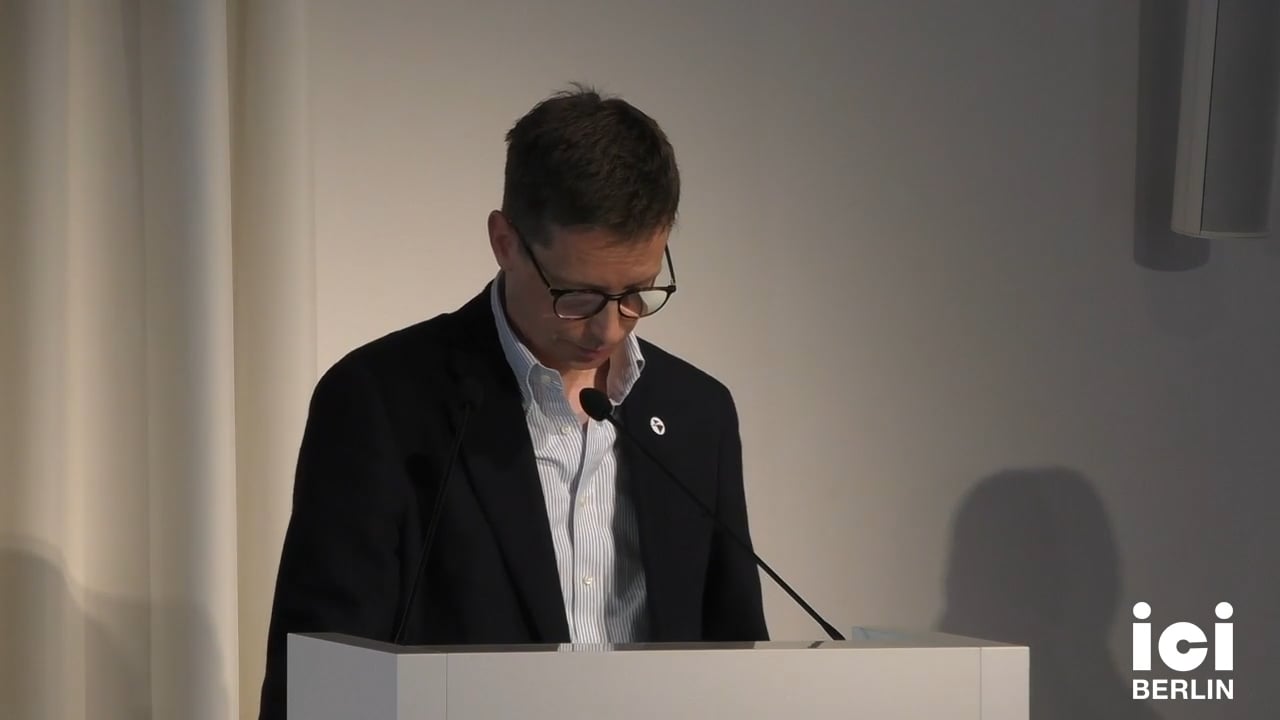 Intro Tim Lörke