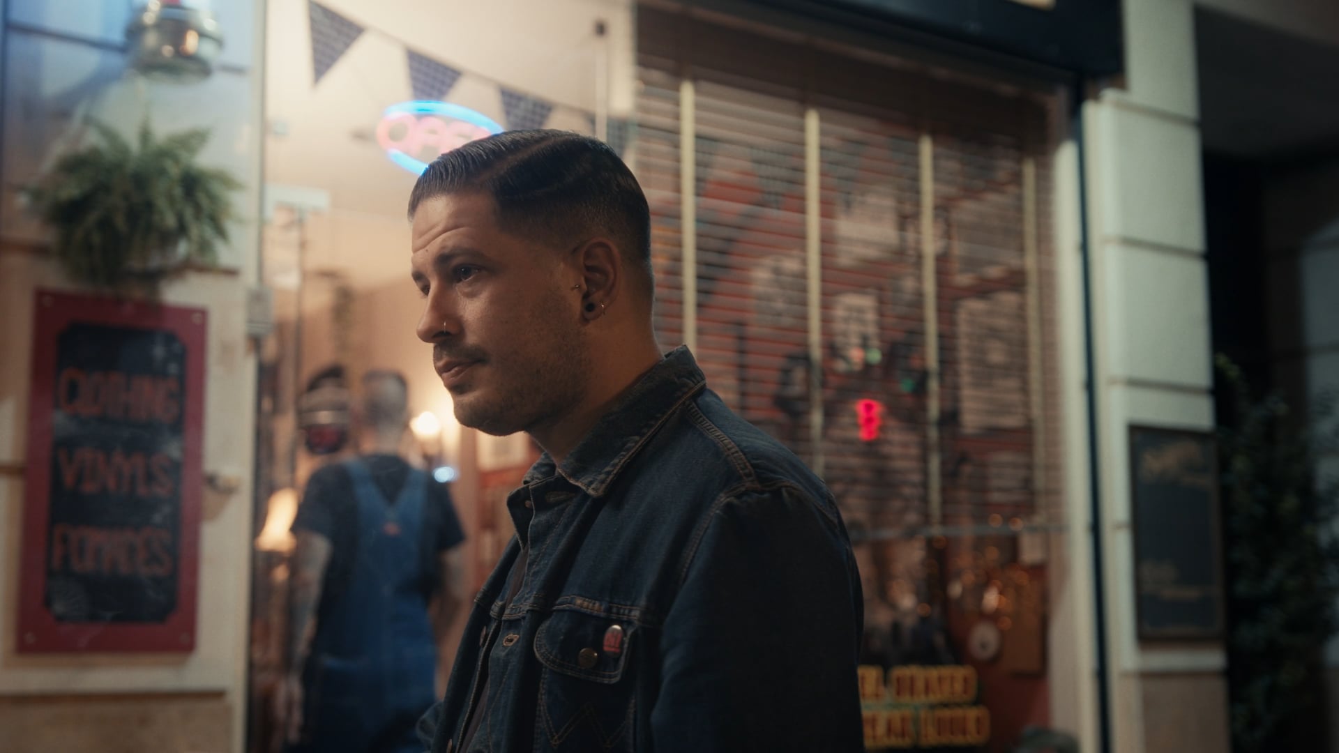 Outsiders Barbershop