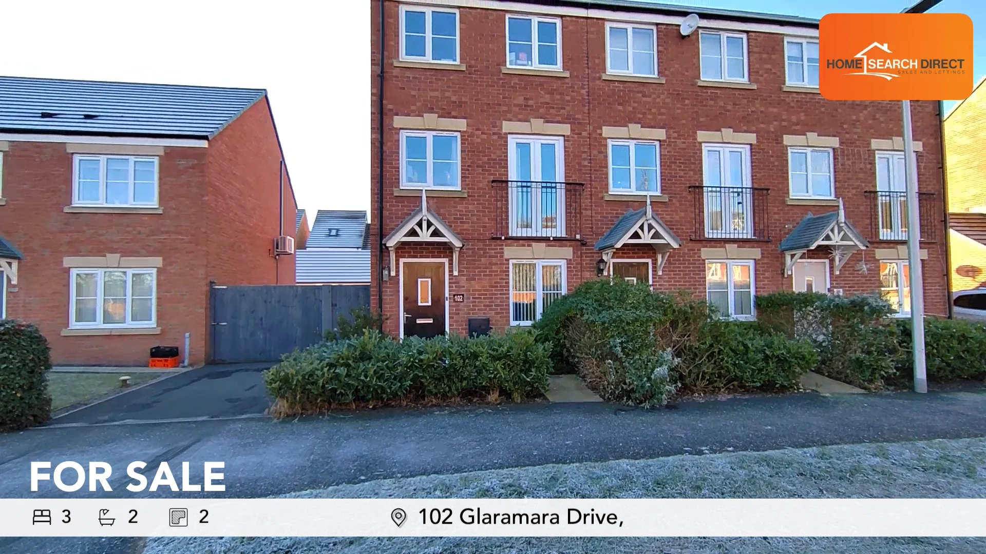 102 Glaramara Drive, Brackenleigh, Carlisle on Vimeo